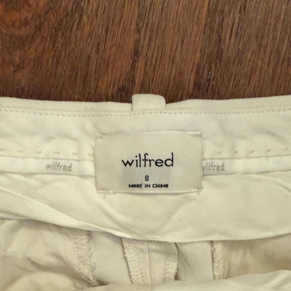 Wilfred Off-White Trousers - Picture 2 of 4